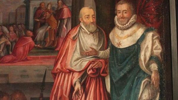 Lêô XI, Triều Đại Giáo Hoàng Ngắn Ngủi Của Người Kiến Tạo Sự Hòa Giải Với Nước Pháp Của Vua Henri IV